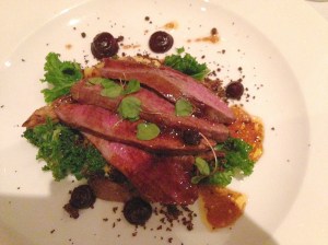 Venison