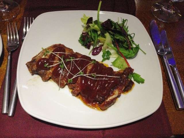 Barts - ribs
