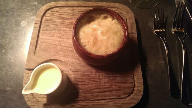 Haddock pot