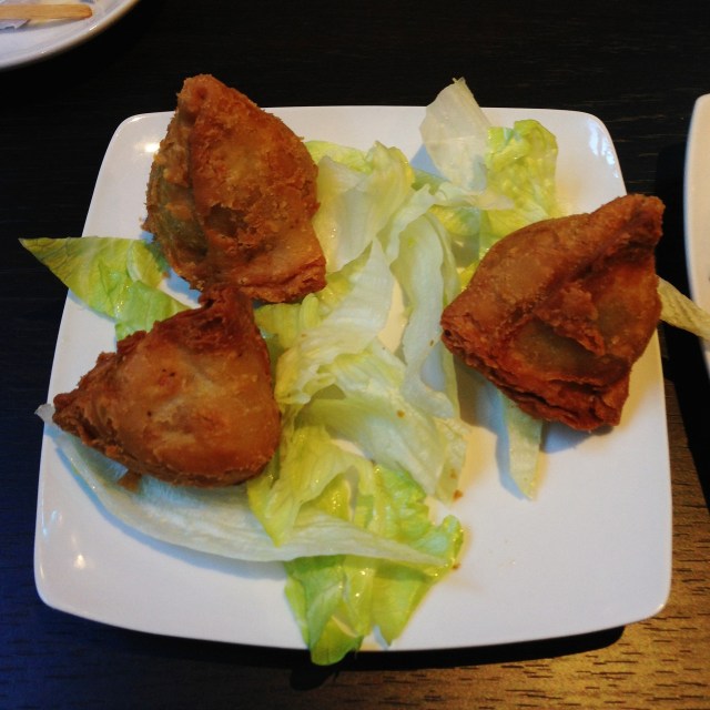 Samosas