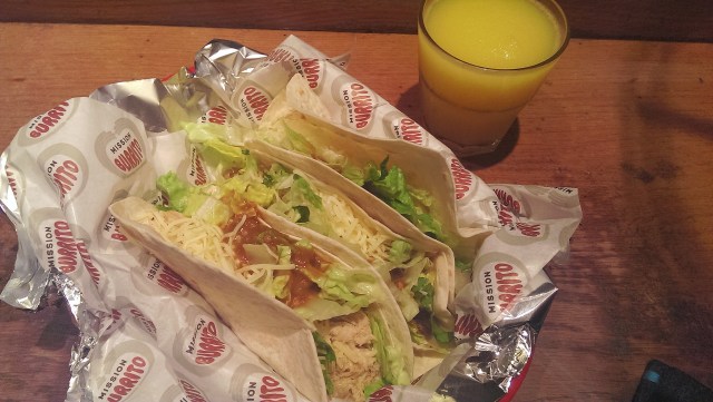 Mission - tacos