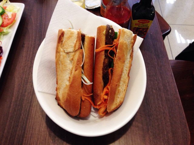 Banh mi