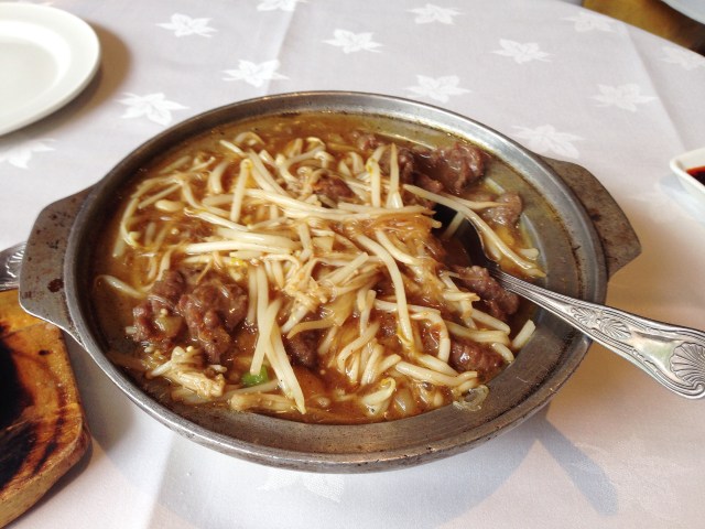 Beef