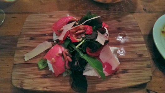 Mozzarella