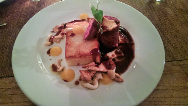 Venison