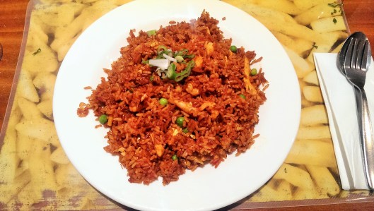 Beijing nasi