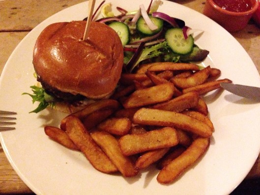 Lyndhurstburger