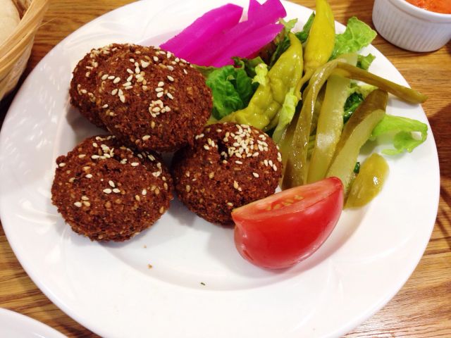 BakeryFalafel