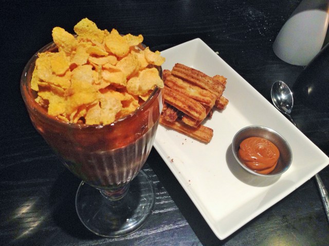 CAUDessert