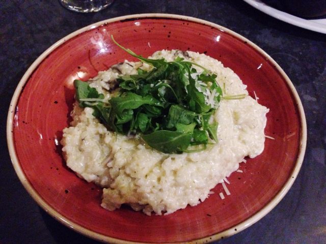 CrownRisotto