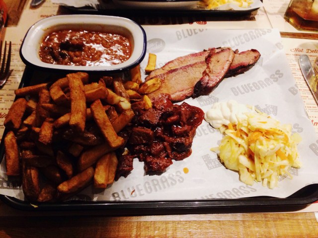 BluegrassBrisket