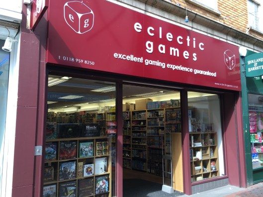 EclecticGames